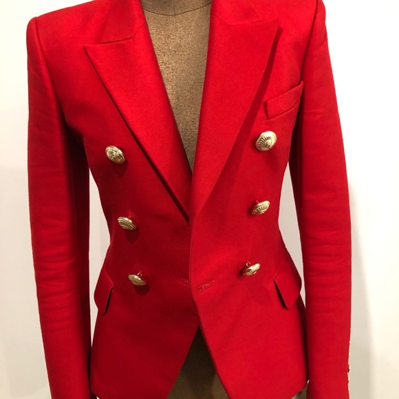 Balmain Classic Blazer / Sports coat - Picture 12 of 12